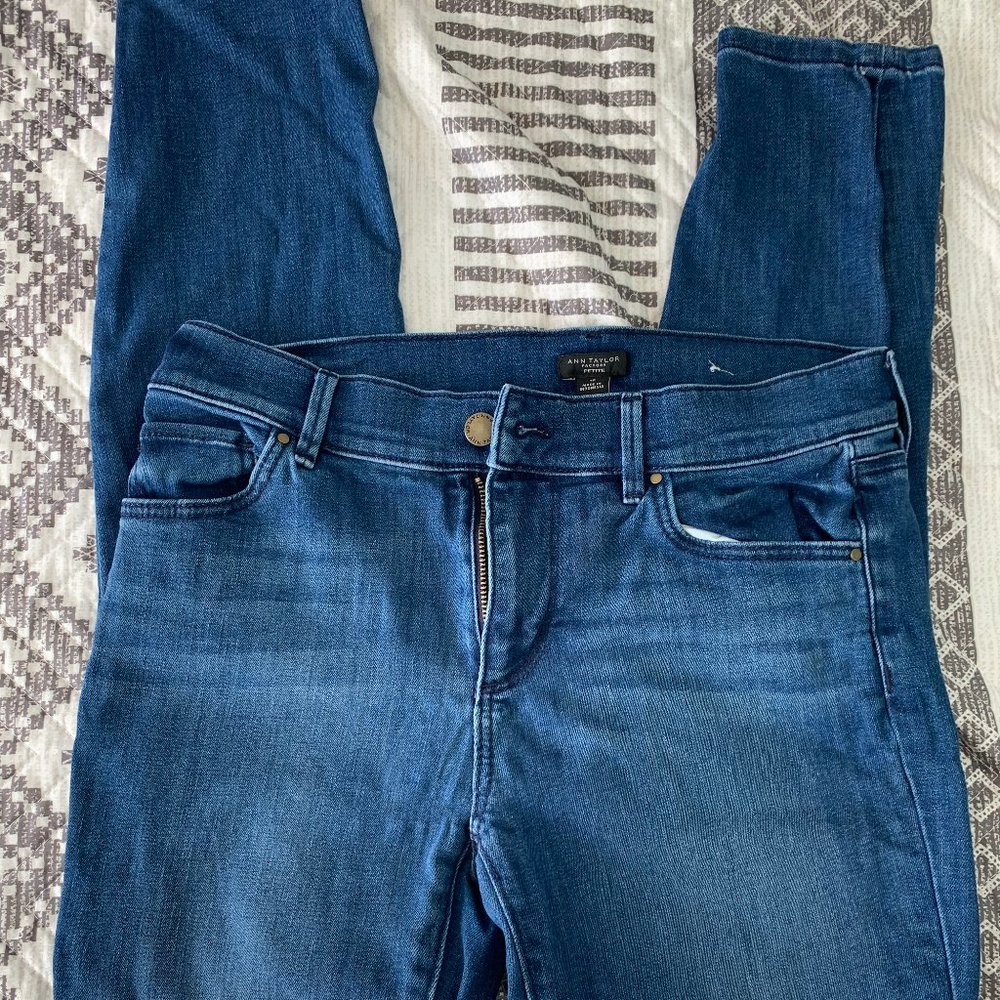 Anne Taylor jeans Sz. 4p